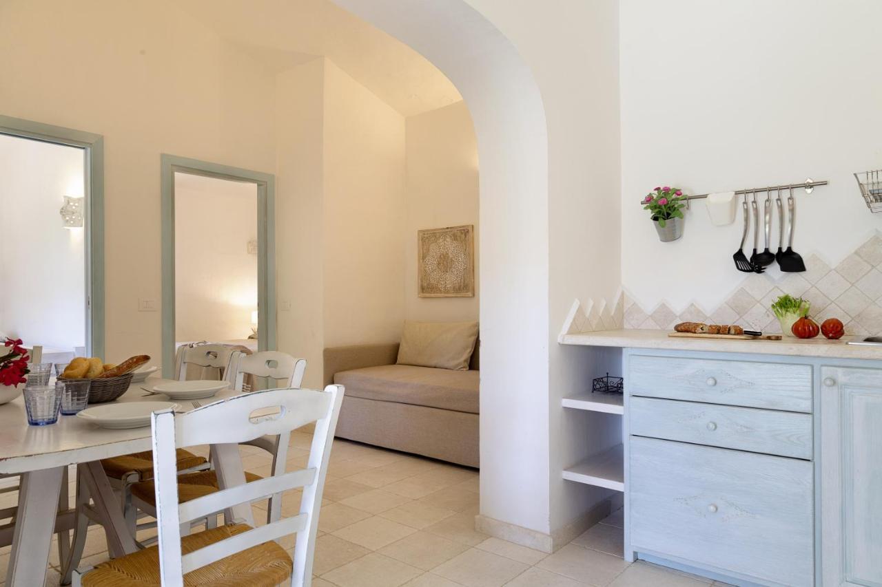 Residence Capraggia Cannigione Exterior photo