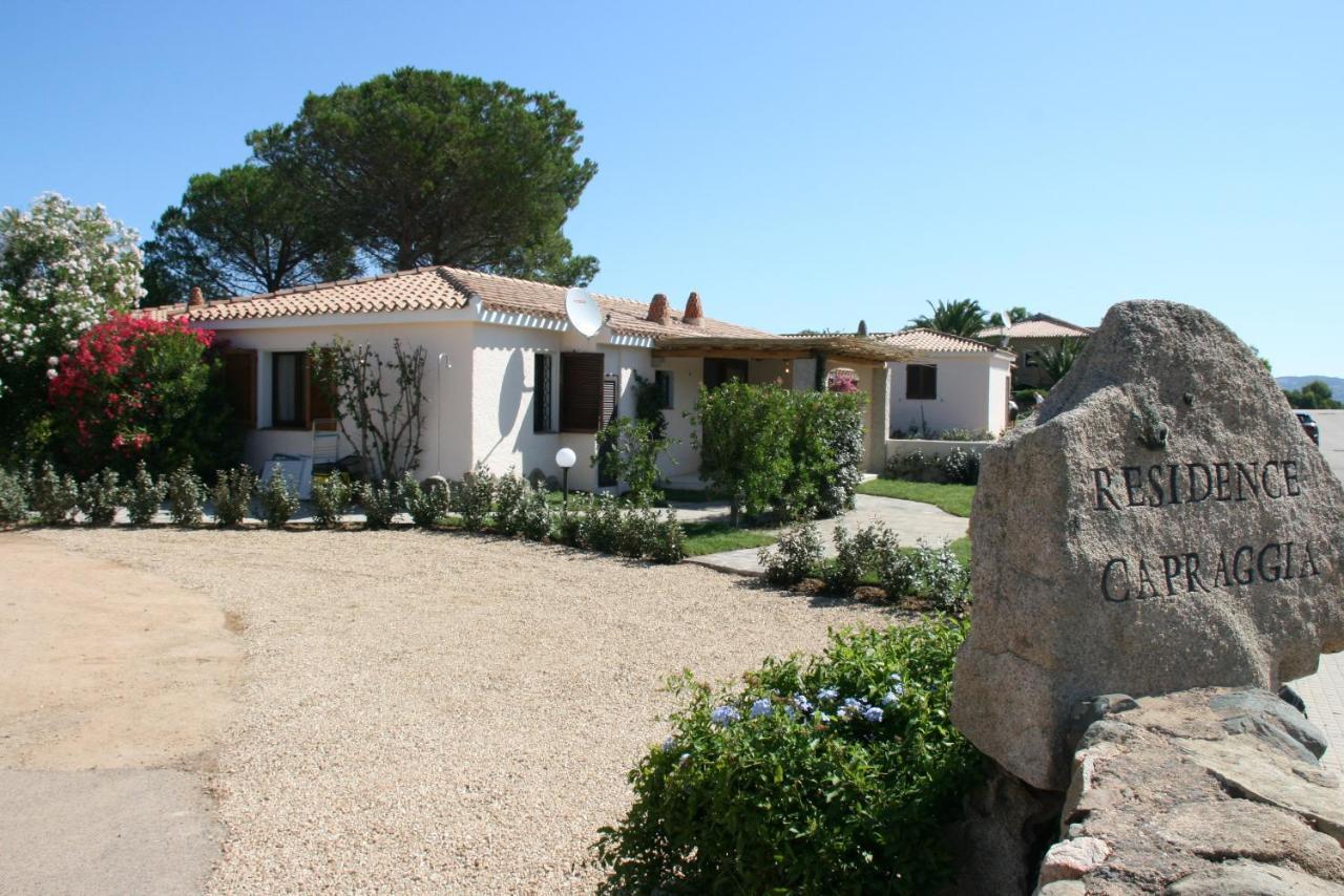 Residence Capraggia Cannigione Exterior photo