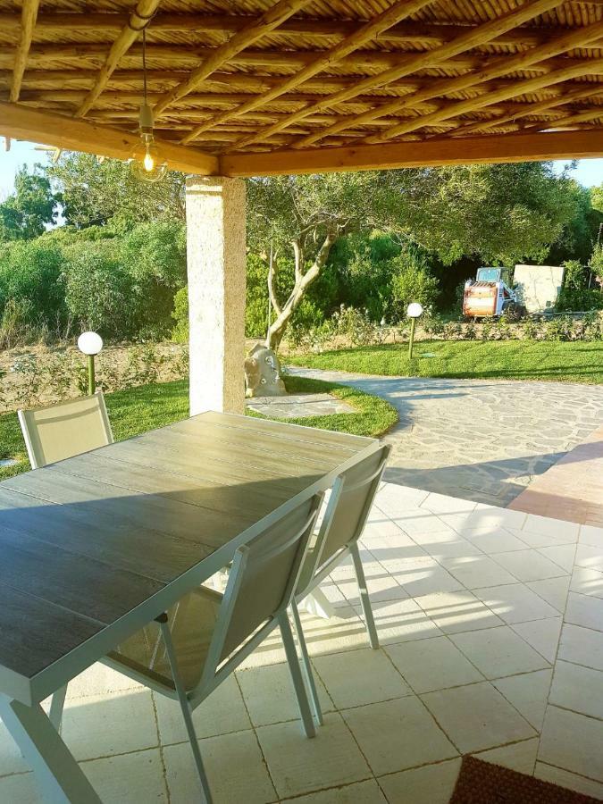 Residence Capraggia Cannigione Exterior photo